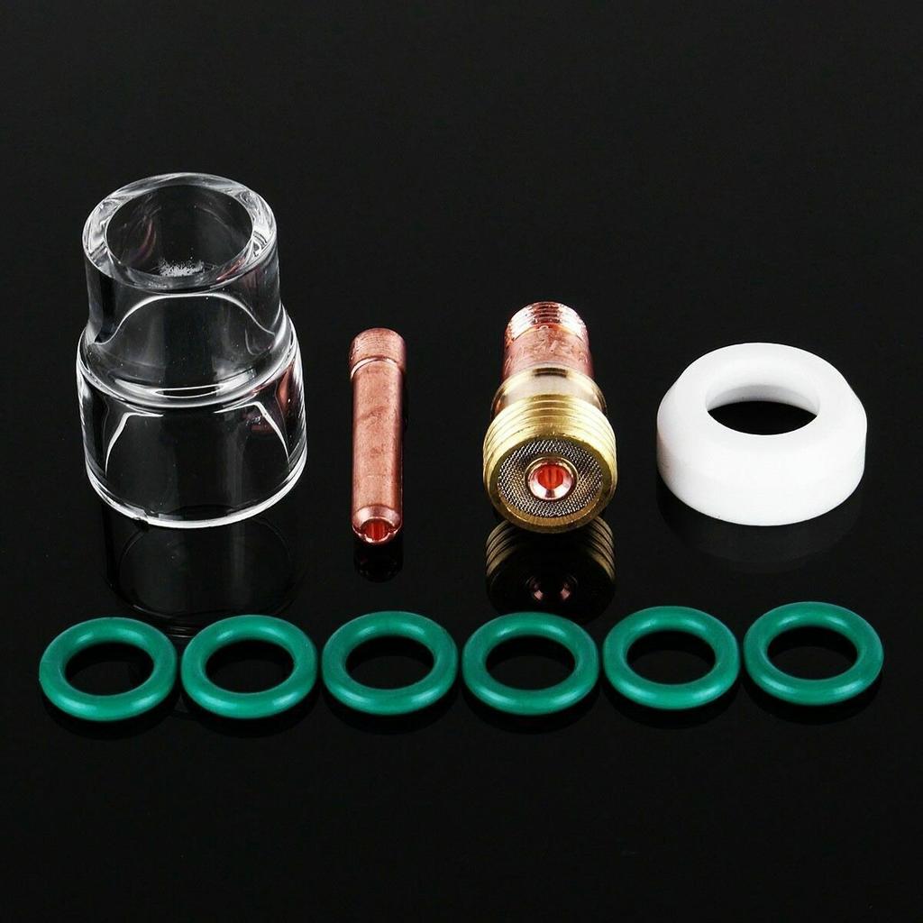 For WP 17/18/26 Temperature O-rings Gas Flow Uniform