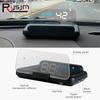 Universal T900 Car HUD Car Head Up Display GPS Speedometer Projector Overspeed RPM Voltage Security Alarm For All Vehicle