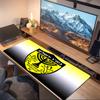 Beitar Jerusalem Football Club2 Print  Cushion Non-slip Laptop Tablet Big Mousepad XXL Mat Mini PC Playmat With Lock edge