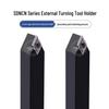 Rhombic CNC External Turning Tool Holder, 62.5° Lathe Clamping Tool, Models SDNCN1212H07/1616H11.