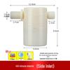 Automatic Float Valve for Tank Water Level Control