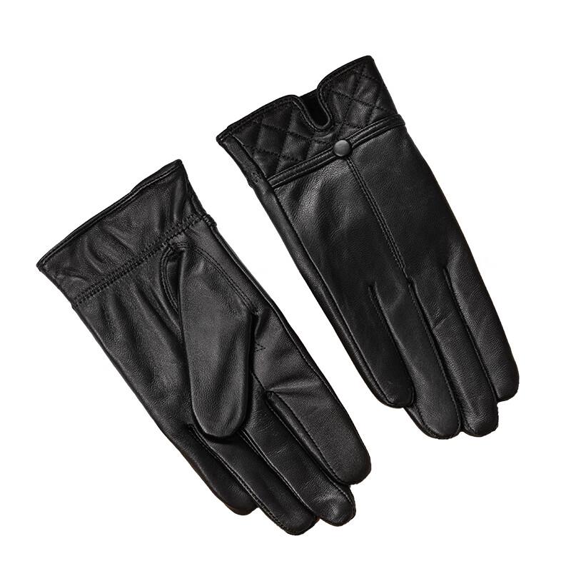 Aisiyalan A-F724 Women s Italian Lambskin Touchscreen Gloves