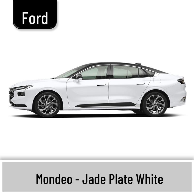 Ford Focus Elegant White Touch-Up Paint Pen for Car Repair