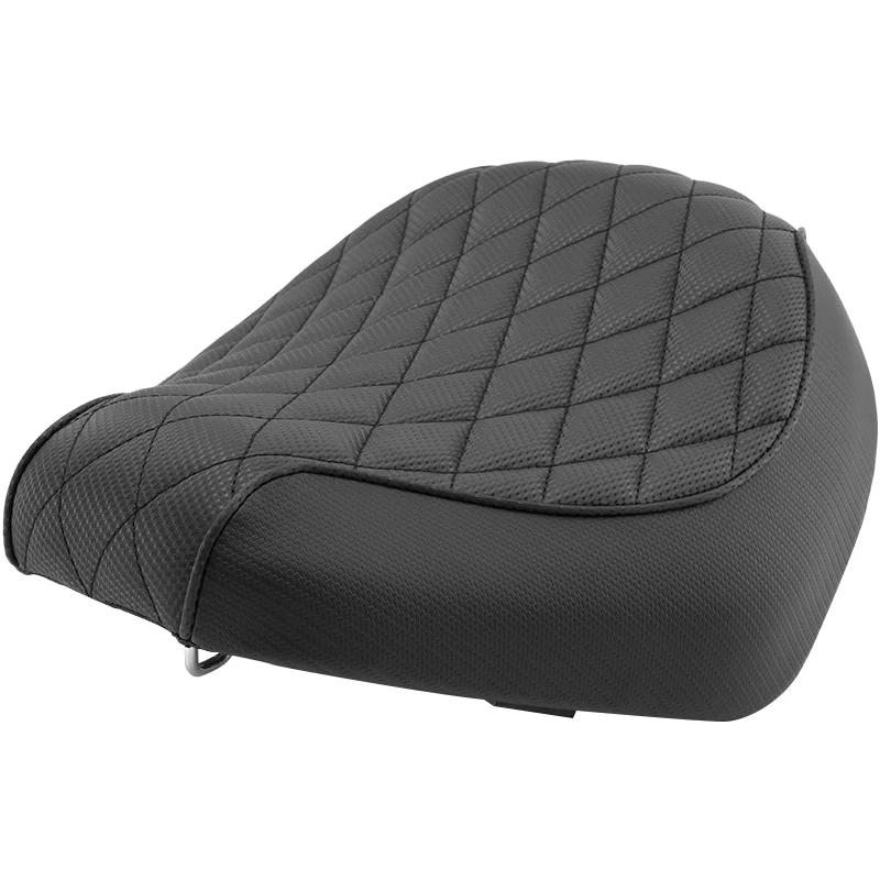 

Одноместное сиденье для мотоцикла, передняя подушка водителя, подушка для пассажира для Honda Rebel CMX 1100 CM1100 CMX1100 2025 2025 2025 2025 2025 чёрный
