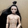 29cm Costume Drama Men Doll Multi-Joints Movable Doll 35cm Muscle Male Doll Collections Doll Toy Parts