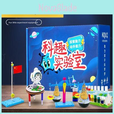 Stem Science Experiment Kit For Kids With Handson Activity Set For Learning And Creativity