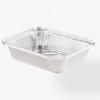 Thickened Aluminum Foil Baking and Roasting Containers