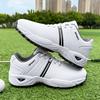 2026 Men Golf Professional Shoes Couple Cushioning Footwears For Golfers Cushioning Shoes