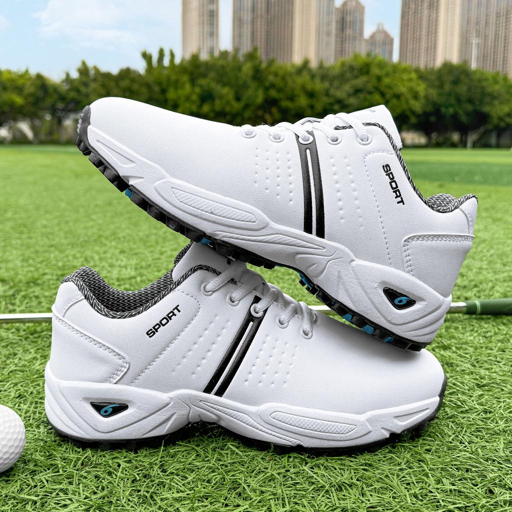 2026 Men Golf Professional Shoes Couple Cushioning Footwears For Golfers Cushioning Shoes
