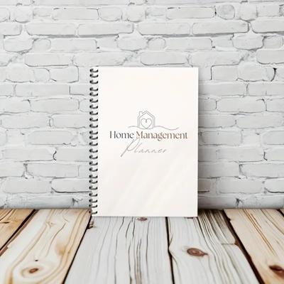 Planner Notebook, Personal Goal Management And Life Planning Journal, Daily Task And Goal Tracking Tool