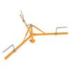 Jenny Fence Wire De Reeler Adjustable Heavy Duty Fence Wire Dispenser Distributor with Anti