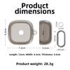 PC Bluetooth Earbuds Cover for for Soundcore Liberty 5 Pro Max for Men Women