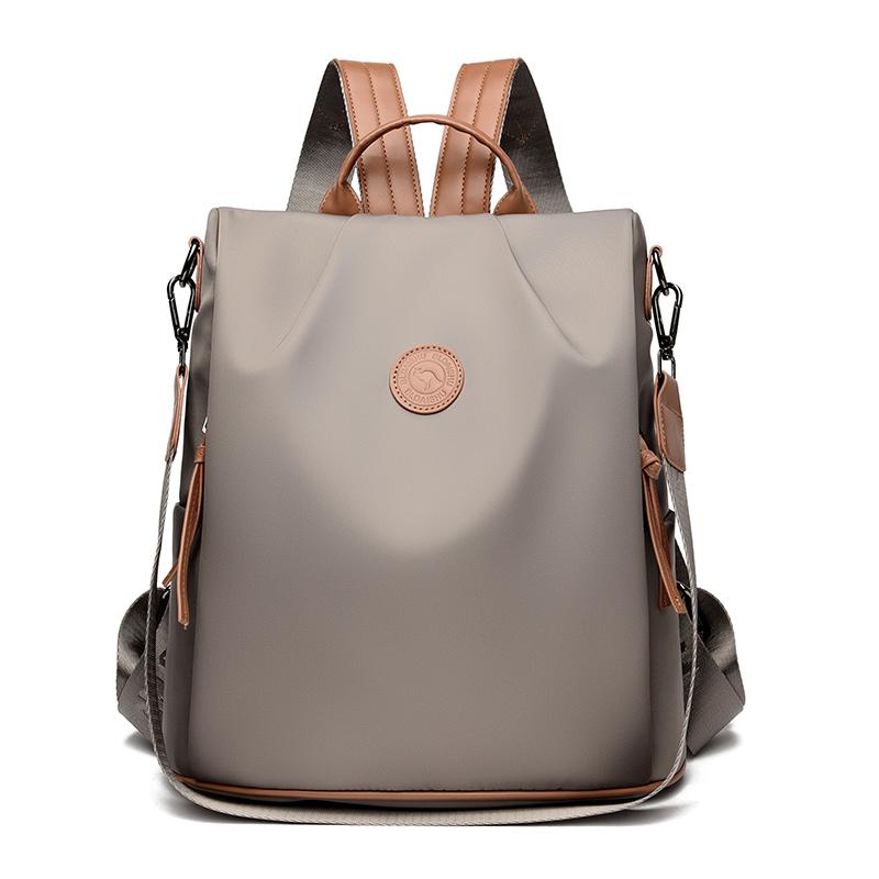 Multi-functional Anti-theft Backpack Large Capacity Women's Backpack Travel Bag Student Schoolbag