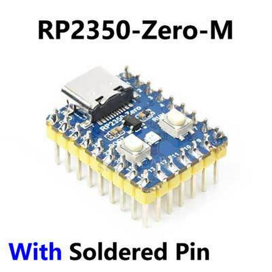 Raspberry Pi Pico 2 RP2350A Mini Placă de Dezvoltare