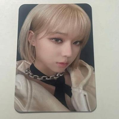 [USED] Aespa Winter Trading Card Girls Bonus Showcase ESPA Mumo