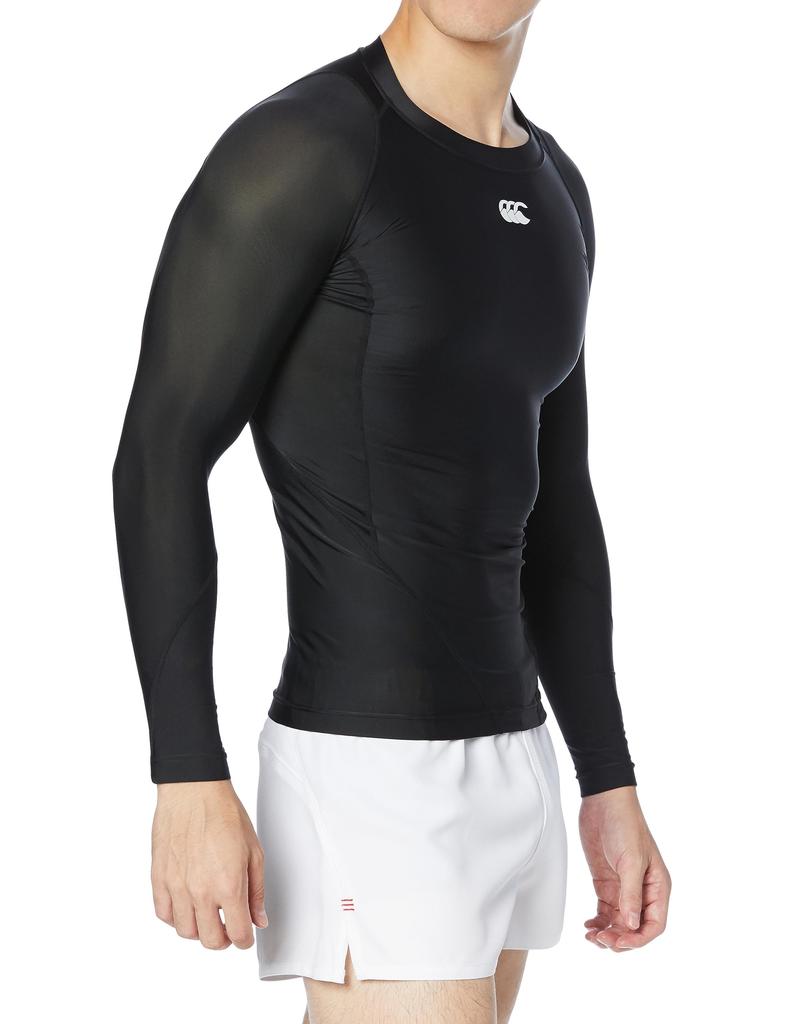 Canterbury L/S BASELAYER Long Sleeve Base Layer 19_Black XL
