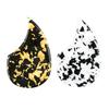 Fashionable Guitar Faceplate PVC Guitar Guard Board Scratch Resistant Sticker Electric Guitar Pickguard for Guitarists
