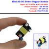AC-DC Měnič Napájecí Modul AC 110V 220V 230V Na 5V 12V 24V Spínaný