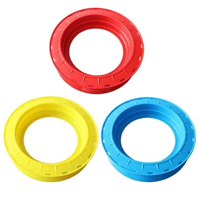 Line Beading Spool Fishing Line Coiling Plate Fishing Line Plate Winding Board