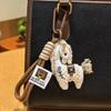 Pferd Schlüsselanhänger Anhänger Niedliche Dekorative Geschenke Hängende Tasche Anhänger Schlüsselring für DIY Projekte Tragetasche