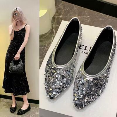 Damenschuhe – Ballerinas