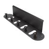 Entryway Shelf with Hooks Storage Living Room Bedroom Wall Mount for Coat Bag Hat Hanging