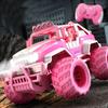 Remote Control Off-road Vehicle Pink Girl Toy Remote Control Car Climbing Car Children Boy Girl Toy Car Gift