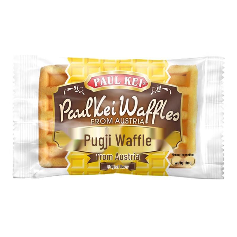 Puji Original Waffle Biscuits