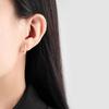 Lindon Copper Alloy Synthetic Pearl Earrings Drop Earrings For Women Wedding Party Gifts