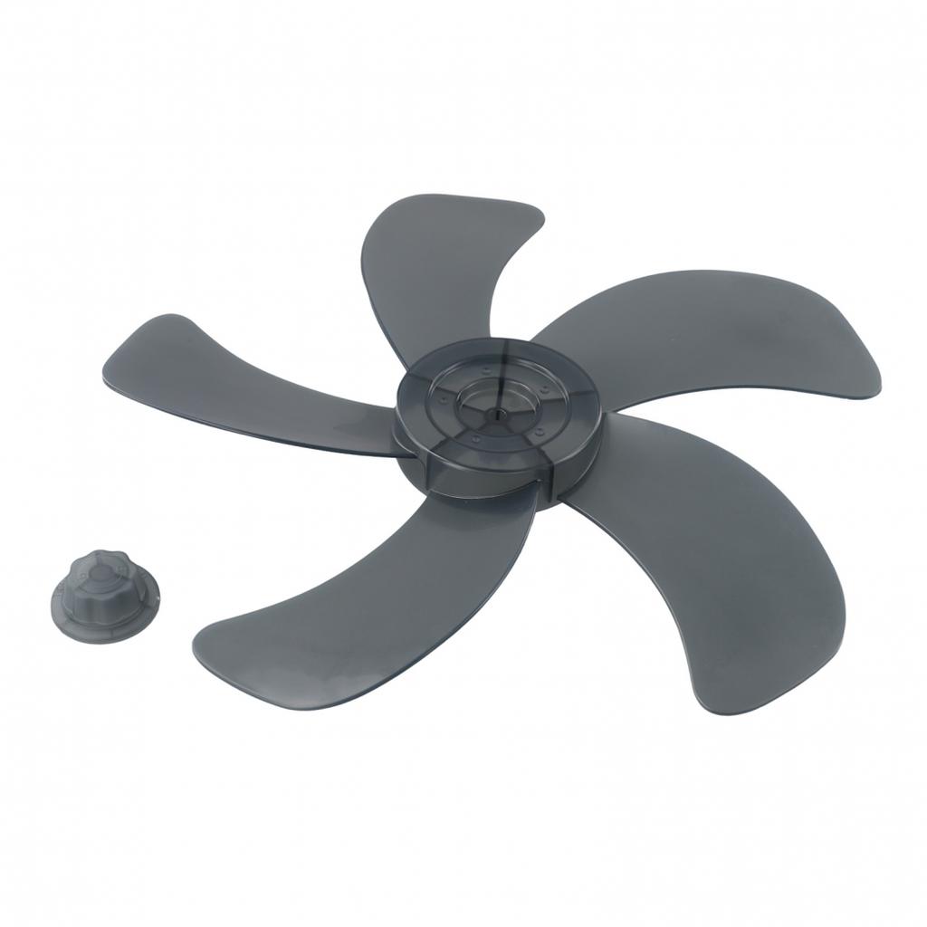 Pala Ventilatore 16 Pollici Pala Ventilatore a Cinque Pale Pala Ventilatore Domestico