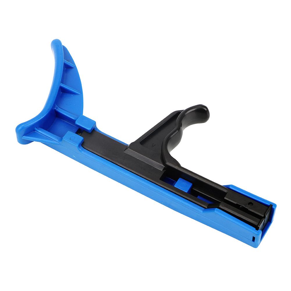Hand Tools Fastening and cutting tool For Nylon Cable Tie Automatic Tensioning TG-100 Cable Tie Gun