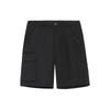 Li Ning x Disney Casual Shorts Men's Black AKSS431-2