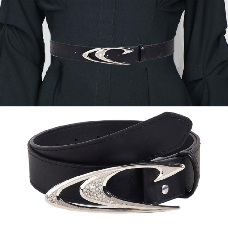 Studded Waist Chain Star Stunning Diamante Sexy Waist Ceinture Jeweled