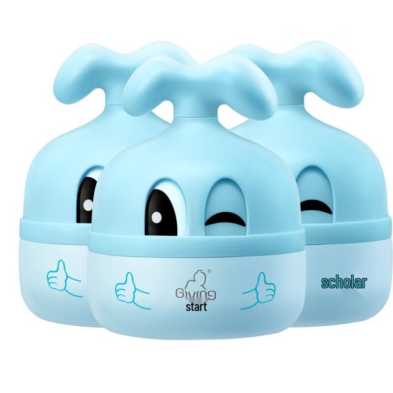 

Qi Chu Baby Edelweiss Face Cream (3-Pack)