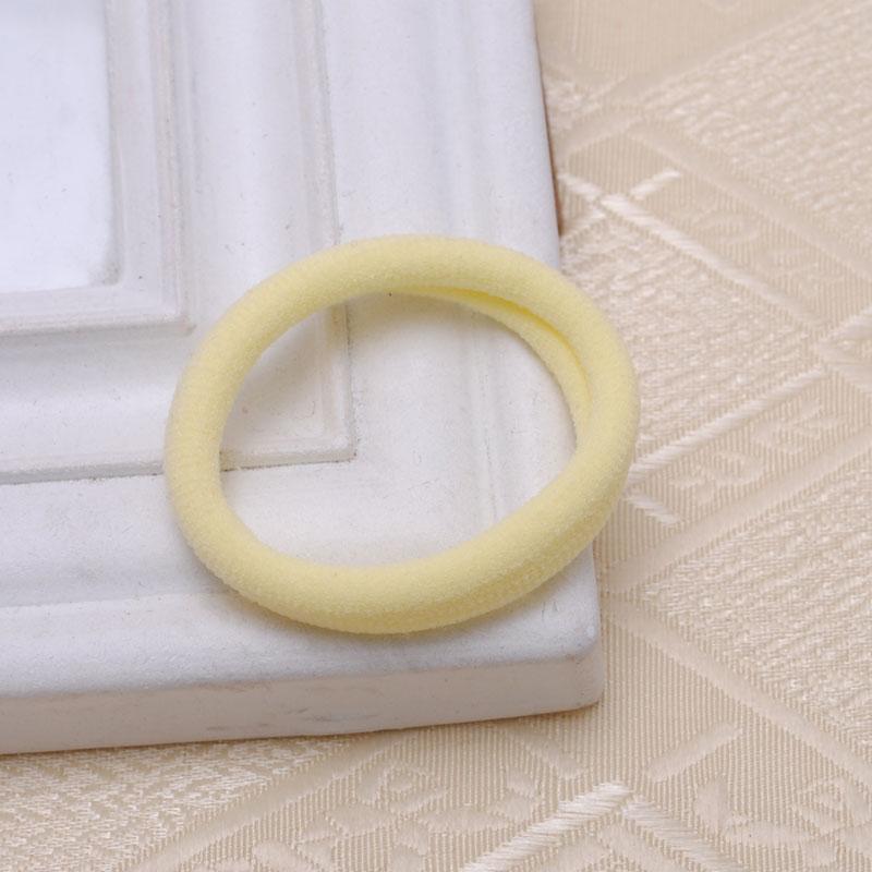 24pcs Hair Scrunchies Girls Headbands Hair Holders Girls Tie Gum Rubber Bands Girls Hair Elastics Accessories Girl Headwear