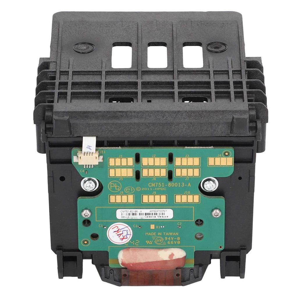 Druckkopf ABS Rostfrei Plotter Drucker Zubehör Ersatz Fit für HP711 T530 T525 T520 T130