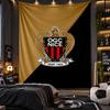 Wall Hanging Tapestry OGC Nice FC Print Cloth for Living Room Bedroom Home Decor