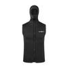 3mm Hooded Sleeveless Wetsuit Vest for Cold Water Surfing & Diving