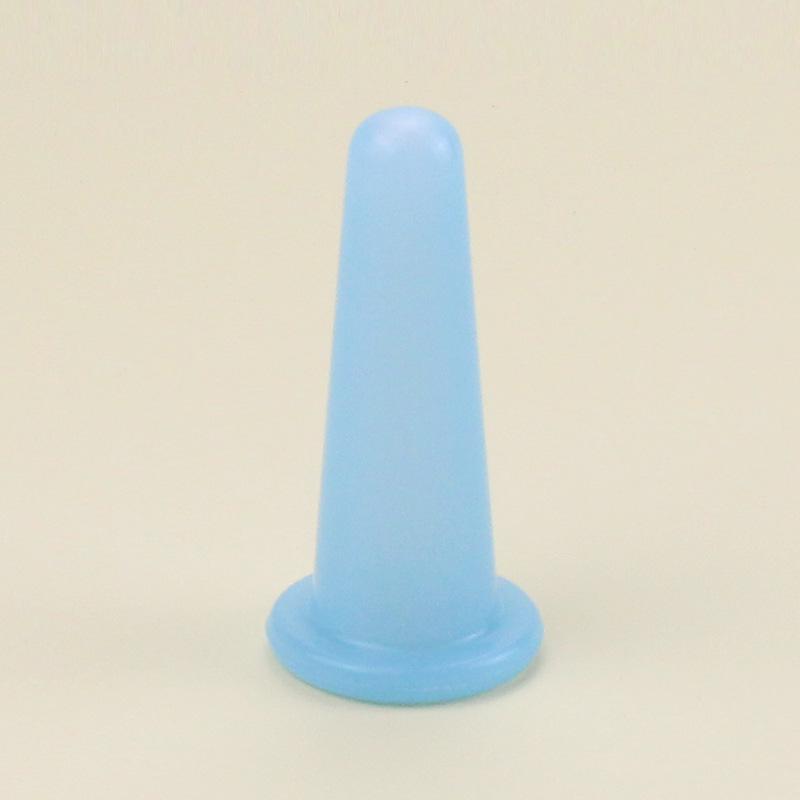 

Набор силиконовых банок для лица для впитывания жира и влаги