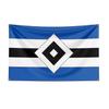 (A,90 X 150cm)3x5 Hamburger Sv Flag Polyester Printed Racing Sport Banner For Decor
