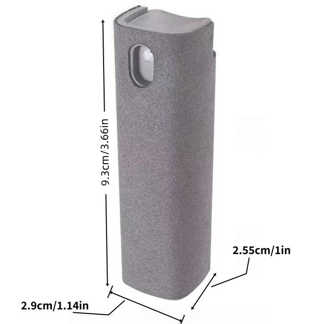 1PCS Two-in-one Cleaning Brush Is Suitable for Men and Women To Use Mobile Phone Screen Cleaning and Portable