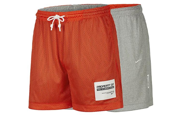 Nike Basketball Shorts Men s Orange Moderate CQ7996-891 XXXL