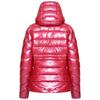 Womens/Ladies Reputable II Metallic Puffer Jacket