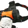 Diving Headlamp 2 Kinds Lights Rust Prevention Aluminum Alloy Removable Headband Underwater Head