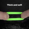 100pcs Silicone O Rings Retaining Clip Fishing Rod Protector Stopper Elastic Rod Stop Rings Fishing Accessory
