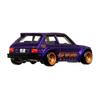 Hot Wheels Car Culture Ronin Run Toyota Starlet KP61 3 y HCK11 Morado Modelo a Escala - '81 (Edades en aumento) 1/64