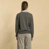 BCBG Layered Collar KniT T shirT B6s1x410