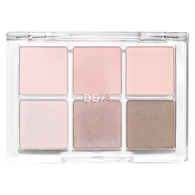 BBIA Ready-to-Wear Lidschattenpalette 5g, 06 Cool Standard, 1 Stück