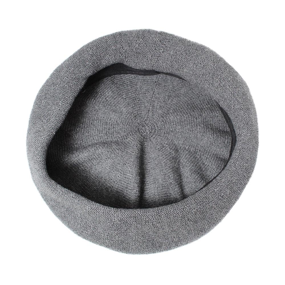 ICHIYON Cotton Knit Beret [14+ PLUS] / 101371-181-103