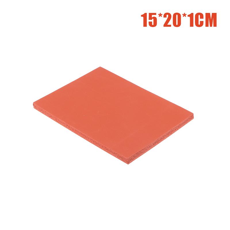 Pressing Mat Laminating Machine Silicone Pad Soft Sponge Foam Board High Temperature Resistant Pad